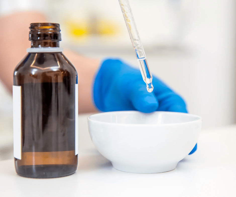 focalDichloroaceticAcidPeel